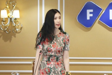 Ông Đặng Tất Thắng chủ trì cuộc họp đầu tiên tại FLC trên cương vị Chủ tịch HĐQT