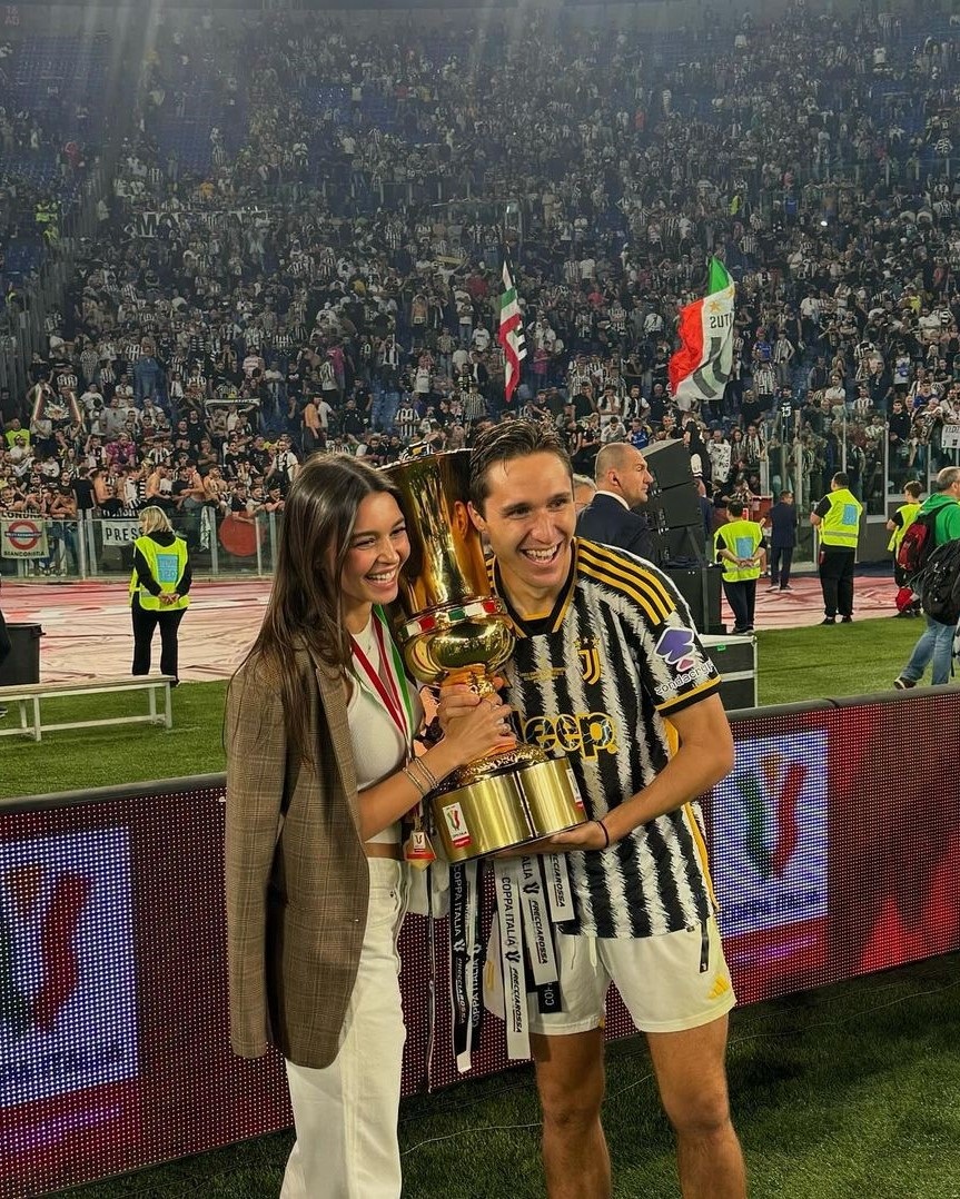 View - Dàn WAGs đội tuyển Italy: Toàn hot girl nóng bỏng, nổi tiếng trên mạng | Báo Dân trí