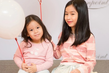 “Công chúa” nhà Lưu Hương Giang – Hồ Hoài Anh xinh như thiên thần