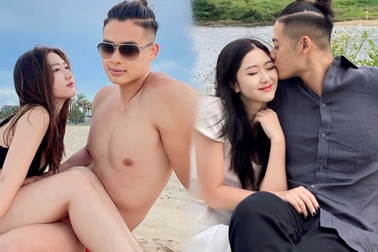 Hot girl Hà My sở hữu nhan sắc "kẹo ngọt", yêu bạn trai 6 múi nổi tiếng