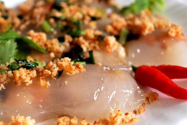 Muôn màu muôn vẻ món bánh bèo ở các vùng miền Việt Nam