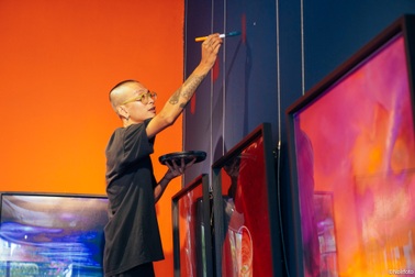 Vẻ đẹp đường phố qua 20 bức ảnh của nhiếp ảnh gia Nguyễn Thành Dũng