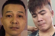 Hà Nội: Hai thanh niên đi xe phân khối lớn dùng dao đe doạ, cướp giật tài sản