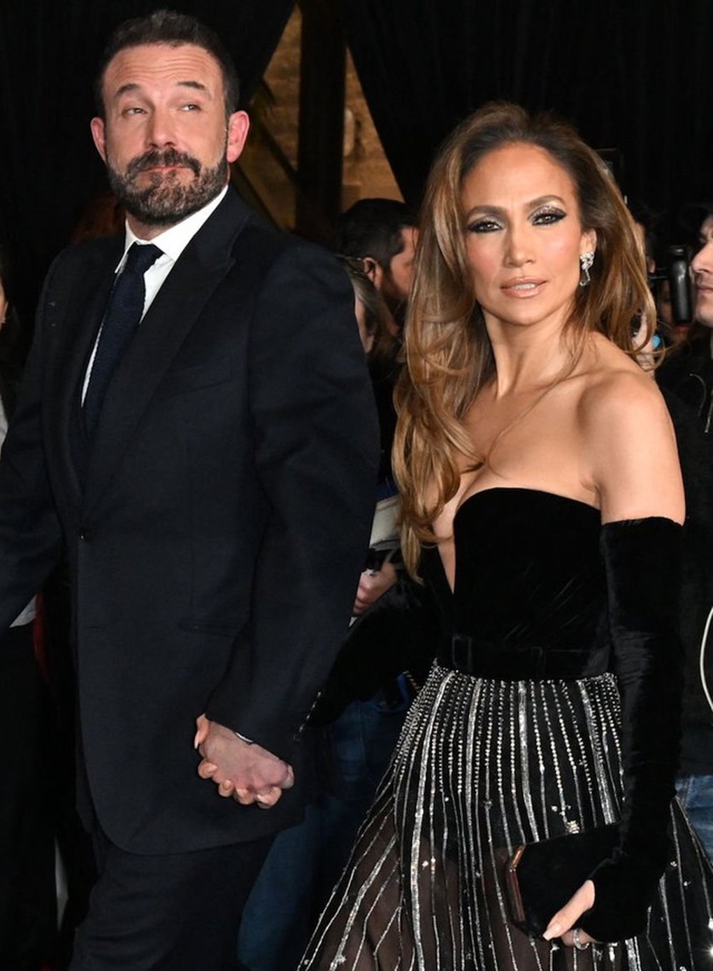 La cantante Jennifer Lopez solicitó el divorcio de su 4º marido - 1