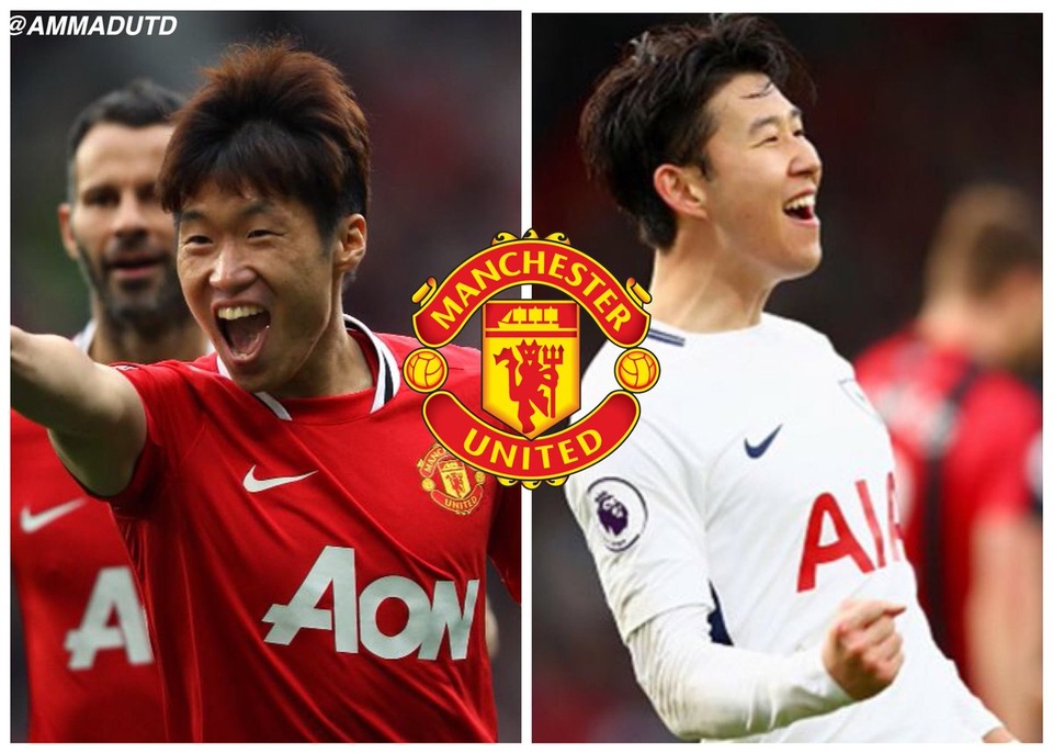 Thất bại vụ Harry Kane, Man Utd chiêu mộ Son Heung Min? - 2 Thất bại vụ Harry Kane, Man Utd chiêu mộ Son Heung Min? - 2