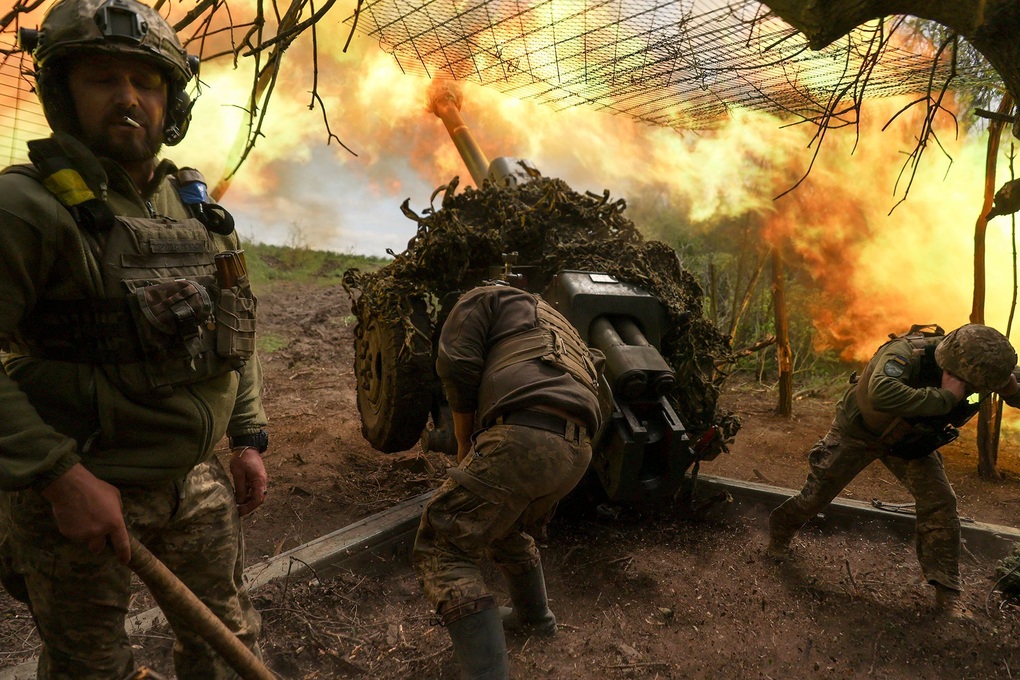 Thành viên NATO đóng băng viện trợ cho Ukraine - 1 Thành viên NATO đóng băng viện trợ cho Ukraine - 1