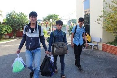 Đưa 2.000 công nhân về quê ăn Tết miễn phí