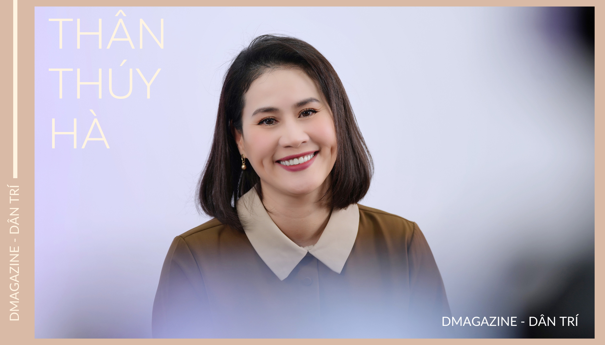 Thân Thúy Hà: Họ nói tôi chơi với Tăng Thanh Hà vì muốn có chồng giàu - 1 Thân Thúy Hà: Họ nói tôi chơi với Tăng Thanh Hà vì muốn có chồng giàu - 1