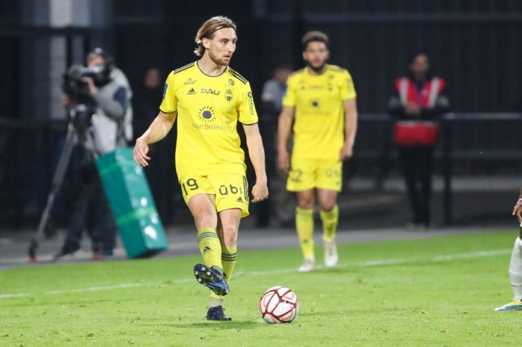 Quang Hải nhận tin vui trước thời điểm kiểm tra y tế ở Pau FC - 1 Quang Hải nhận tin vui trước thời điểm kiểm tra y tế ở Pau FC - 1