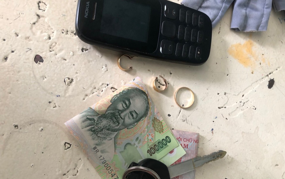 Nữ quái dựng chuyện tai nạn kinh hoàng để lấy tài sản của người già - 3 Nữ quái dựng chuyện tai nạn kinh hoàng để lấy tài sản của người già - 3