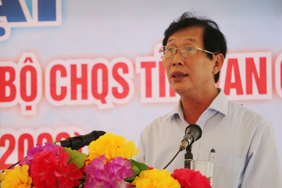 An Giang: Đưa hơn 3.200 hài cốt liệt sĩ về với đất mẹ - 2 An Giang: Đưa hơn 3.200 hài cốt liệt sĩ về với đất mẹ - 2