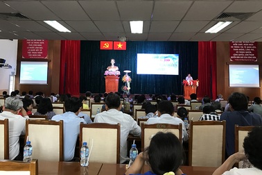 Quận Bình Thạnh chính thức ứng dụng CNTT trong quản lý đô thị, dịch vụ công mức độ 3