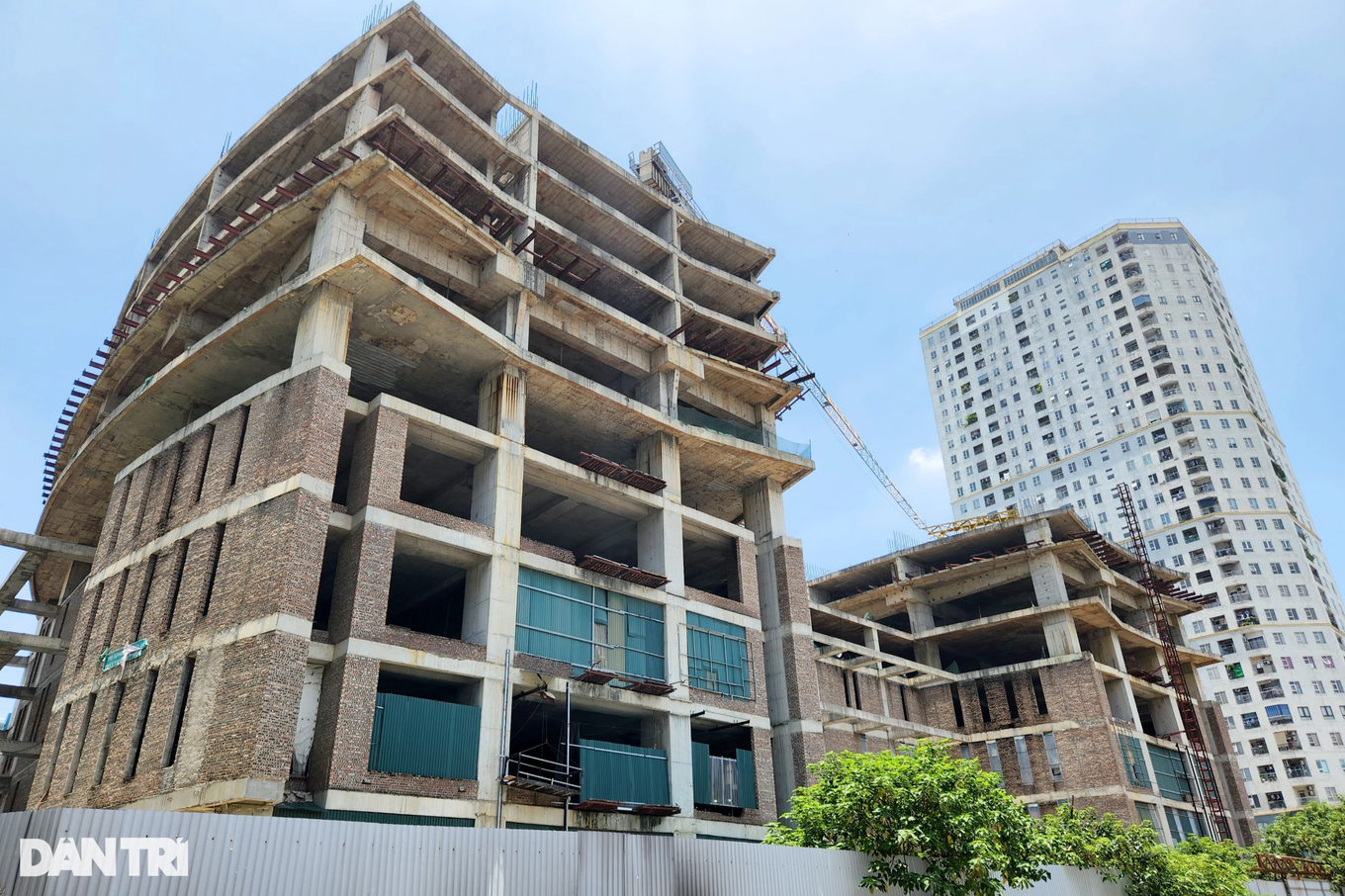 Vợ chủ tịch công ty làm dự án Hanoi Time Tower muốn bán sạch 24% cổ phần - 1