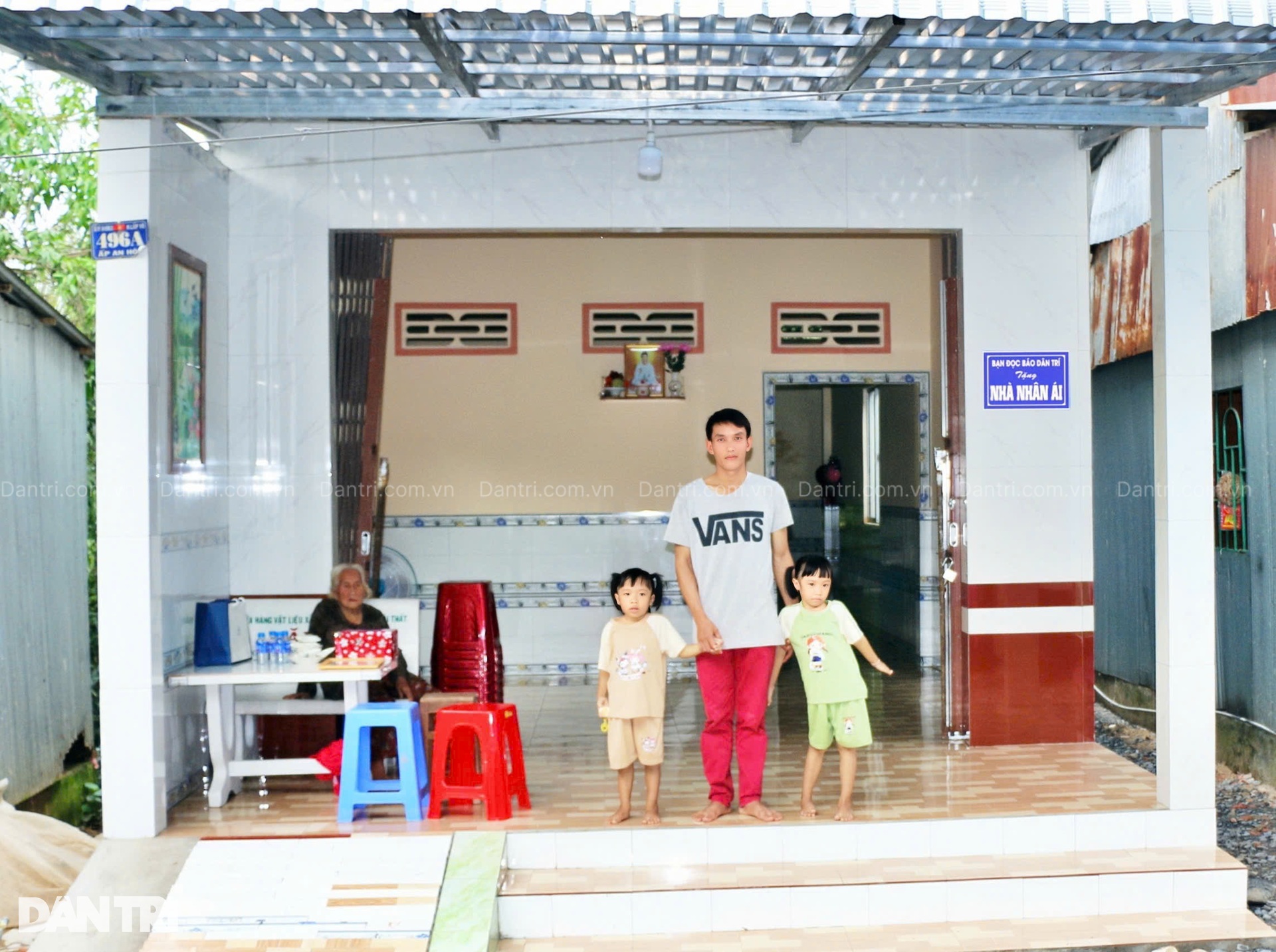 Những ngôi nhà Nhân ái khiến ngày Tết sắp tới của người dân sẽ ấm áp hơn - 6 Những ngôi nhà Nhân ái khiến ngày Tết sắp tới của người dân sẽ ấm áp hơn - 6