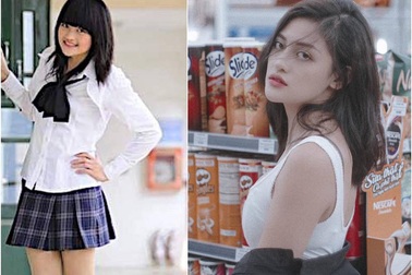 Giới hot teen "phát cuồng" vì trào lưu thử thách 10 năm trên mạng xã hội