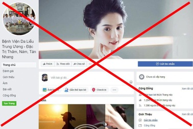 Giáo sư, bác sĩ bị "ăn cắp" hình ảnh để quảng cáo thuốc