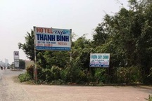 Nhà nghỉ tăng giá vẫn “cháy phòng” trong lễ hội Khai ấn đền Trần