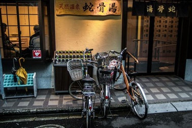 Những onsen giá rẻ tại Tokyo