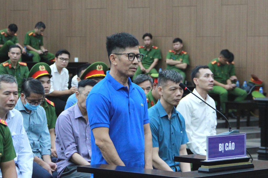 Bị cáo Nguyễn Văn Thạo khai việc nhận 8 tỷ đồng từ Tập đoàn Thuận An - 1 Bị cáo Nguyễn Văn Thạo khai việc nhận 8 tỷ đồng từ Tập đoàn Thuận An - 1