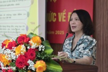 Bộ Nội vụ tổ chức lớp bồi dưỡng nhận thức về Đảng