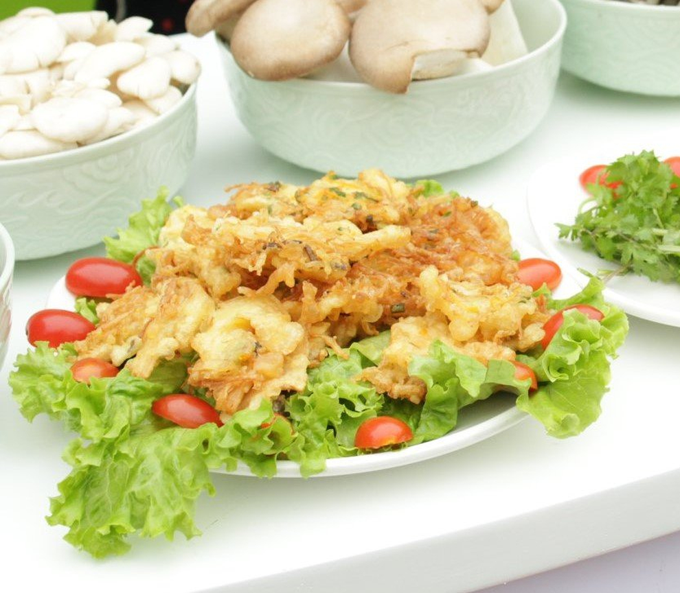 Biovegi Việt Nam tổ chức chương trình Sampling nấm tươi Hàn Quốc - 2 Biovegi Việt Nam tổ chức chương trình Sampling nấm tươi Hàn Quốc - 2