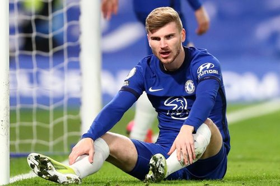 Chia điểm với Chelsea, Man Utd kém Man City 12 điểm - 15 Chia điểm với Chelsea, Man Utd kém Man City 12 điểm - 15