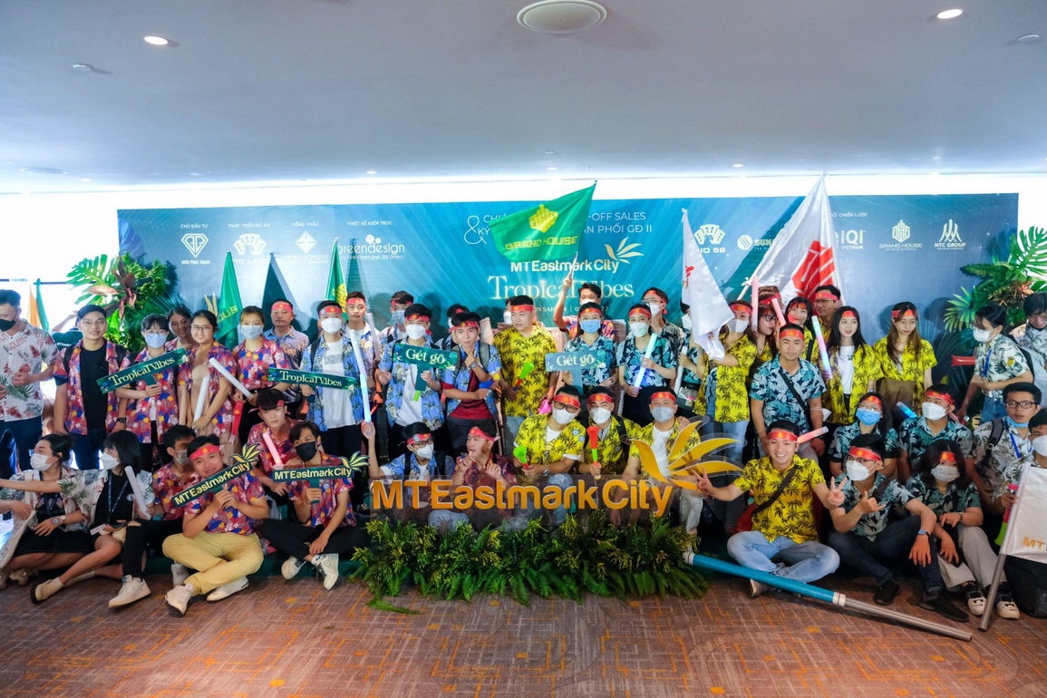 Grand House là đối tác phân phối chiến lược giai đoạn 2 dự án MT Eastmark City - 3 Grand House là đối tác phân phối chiến lược giai đoạn 2 dự án MT Eastmark City - 3