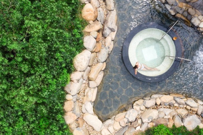 Đến Yoko Onsen Quang Hanh, nhất định phải trải nghiệm các loại hình tắm khoáng này - Ảnh 6. Đến Yoko Onsen Quang Hanh, nhất định phải trải nghiệm các loại hình tắm khoáng này - Ảnh 6.