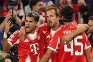 Harry Kane lập cú đúp, Bayern Munich hạ gục Chelsea