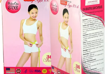 Phát hiện hàng loạt thực phẩm chức năng chứa "chất cấm" lưu thông trên thị trường