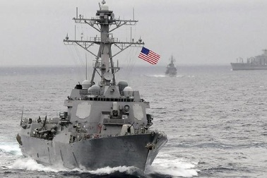 Lầu Năm Góc khẳng định lập trường minh bạch về Biển Đông