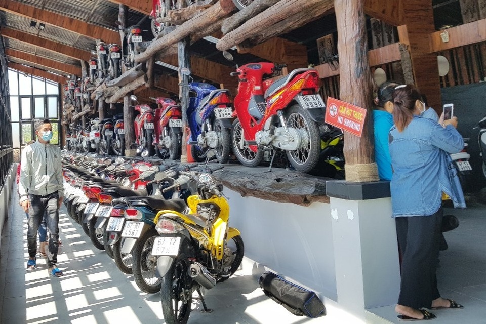 Bộ sưu tập 500 xe mô tô có biển số đẹp mê hồn - 14 Bộ sưu tập 500 xe mô tô có biển số đẹp mê hồn - 14