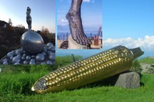 Khám phá bảo tàng ngoài trời nằm ở độ cao 2.000 m