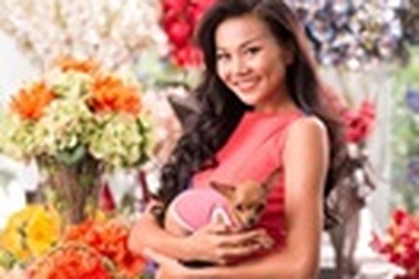 Thanh Hằng làm giám khảo cuộc thi phim ngắn 3,2,1 Action