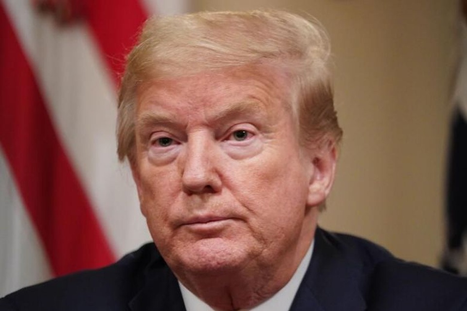 Ông Trump nói không đàm phán lại thỏa thuận thương mại với Trung Quốc - 1 Ông Trump nói không đàm phán lại thỏa thuận thương mại với Trung Quốc - 1