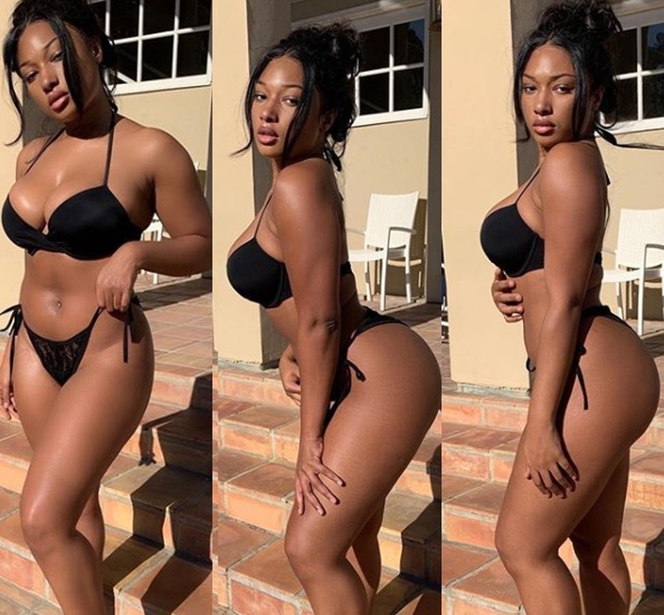 Hot girl Megan Thee Stallion đắt show quảng cáo - 8 Hot girl Megan Thee Stallion đắt show quảng cáo - 8