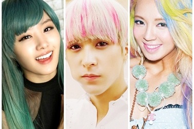 Nhuộm tóc siêu tốc: Ẩn họa siêu độc!