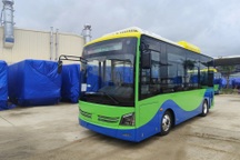 TPHCM vận hành xe buýt điện tại Côn Đảo từ 19/12