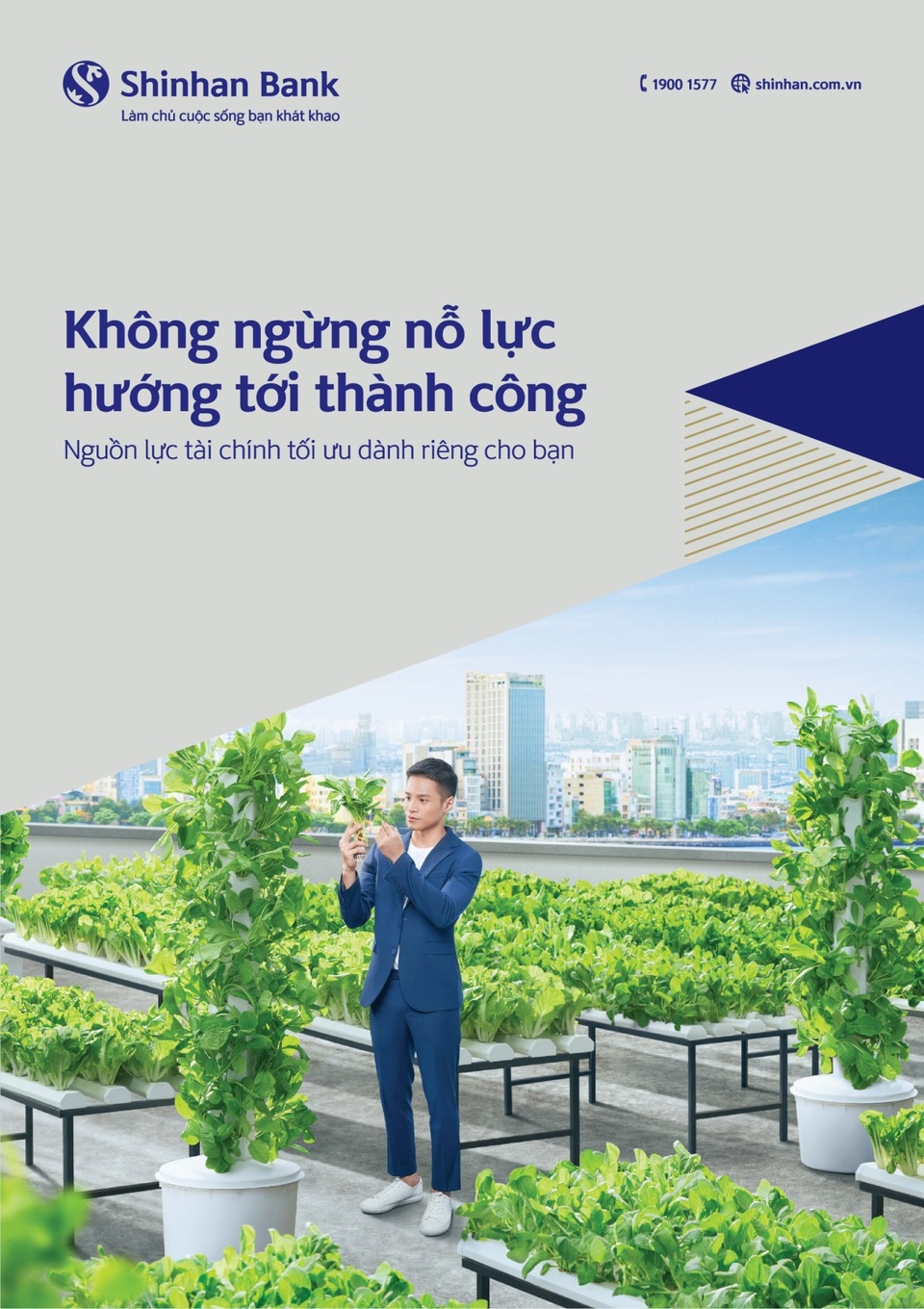 Bí quyết thành công: Từ những khởi đầu nhỏ cho đến bước tiến dài - 1 Bí quyết thành công: Từ những khởi đầu nhỏ cho đến bước tiến dài - 1