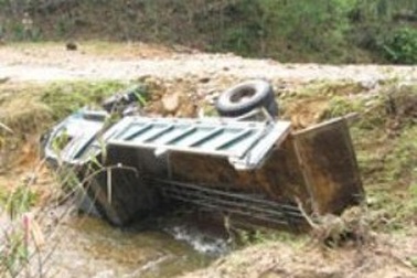 Hỗ trợ gia đình 6 nạn nhân chết ngạt trong cabin xe tải