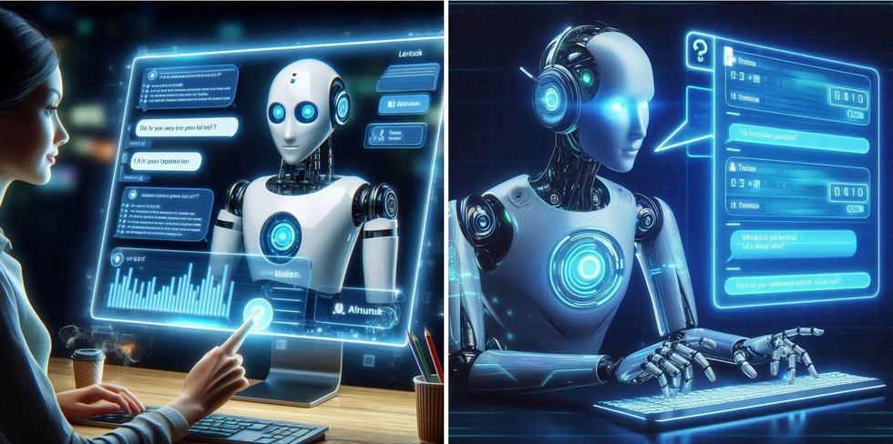 Công cụ giúp trải nghiệm miễn phí các chatbot AI thông minh nhất hiện nay - 1 Công cụ giúp trải nghiệm miễn phí các chatbot AI thông minh nhất hiện nay - 1