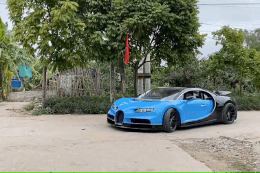 Ô tô tự chế của người Việt liên tục lên báo Tây