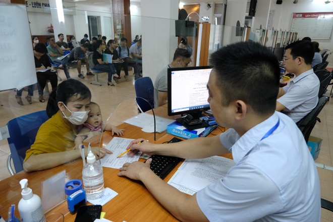 5 điểm nhấn trong lĩnh vực Lao động, người có công và xã hội - 18 5 điểm nhấn trong lĩnh vực Lao động, người có công và xã hội - 18