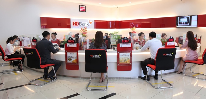 HDBank tiên phong hoàn thành quy trình giao dịch L/C trên nền tảng blockchain - Ảnh 1. HDBank tiên phong hoàn thành quy trình giao dịch L/C trên nền tảng blockchain - Ảnh 1.
