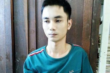 Bắt đối tượng siết cổ người yêu cướp tài sản