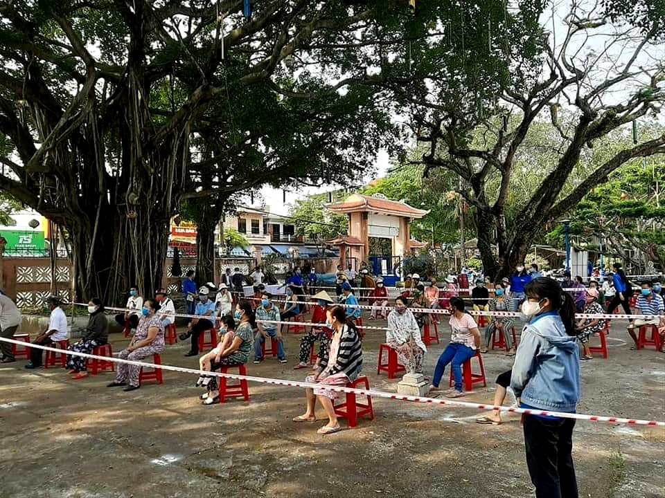Nhan gao mien phí tai ATM Nhan gao mien phí tai ATM