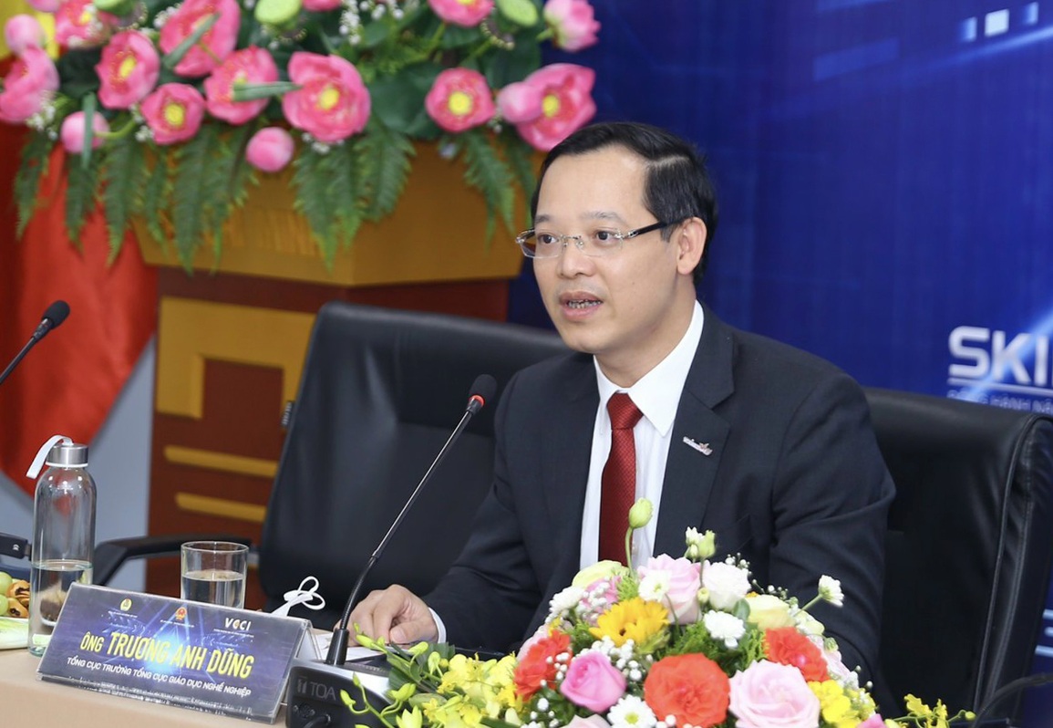 Tháo gỡ nút thắt hỗ trợ đào tạo nghề cho lao động bị ảnh hưởng Covid-19 - 3 Tháo gỡ nút thắt hỗ trợ đào tạo nghề cho lao động bị ảnh hưởng Covid-19 - 3