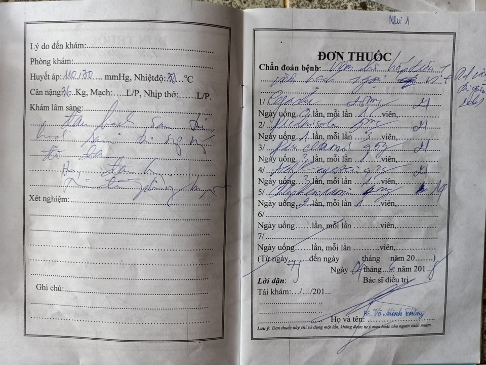 Xót xa người mẹ mắc 7 căn bệnh, con gái bị bố bỏ rơi từ khi còn nhỏ - 9 Xót xa người mẹ mắc 7 căn bệnh, con gái bị bố bỏ rơi từ khi còn nhỏ - 9