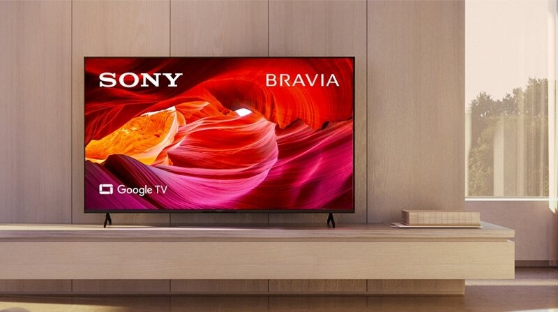 So sánh tivi Sony KD-43X75K và KD-43X80K - Tivi nào đáng mua hơn?