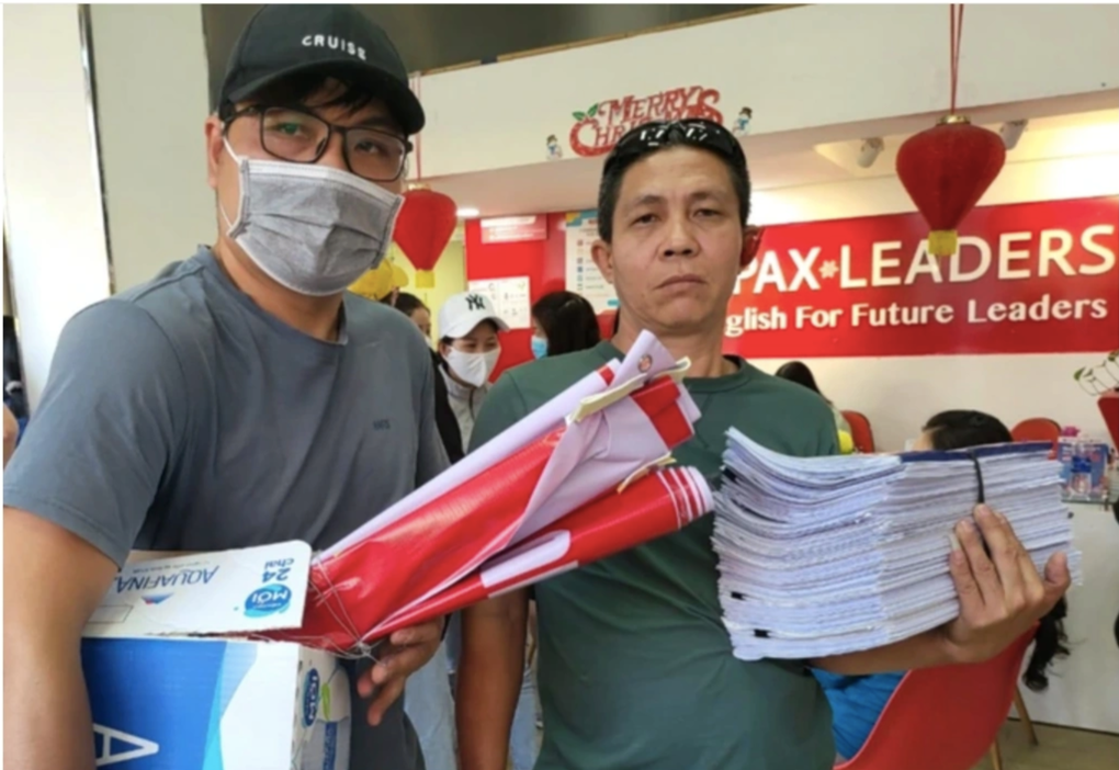Phụ huynh có con học ở Apax Leaders: Bằng mọi giá lấy lại tiền - 3 Phụ huynh có con học ở Apax Leaders: Bằng mọi giá lấy lại tiền - 3